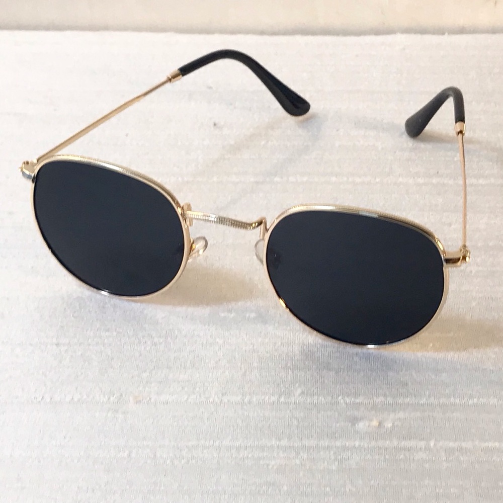 ☀️Polarized Round Aviator Sunglasses☀️ - Picture 8 of 11